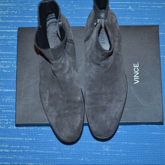 Men’s Vince Chelsea boots main image 8
